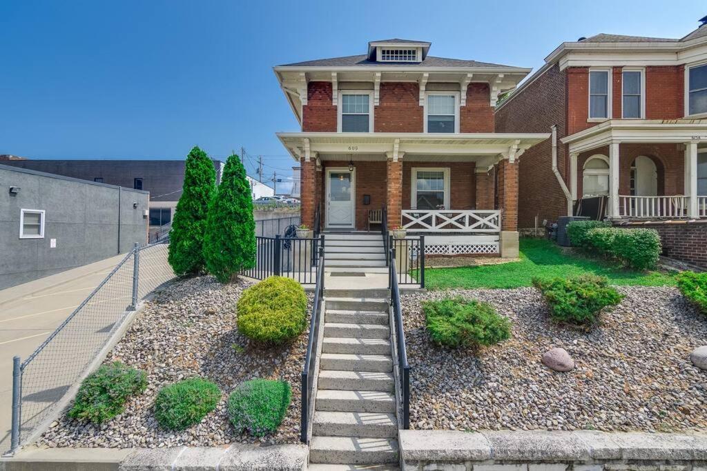 The Big House Villa Jefferson City Buitenkant foto